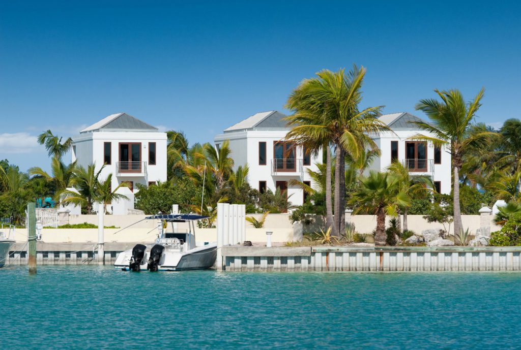 Ocean Edge Villa in Providenciales Turks and Caicos