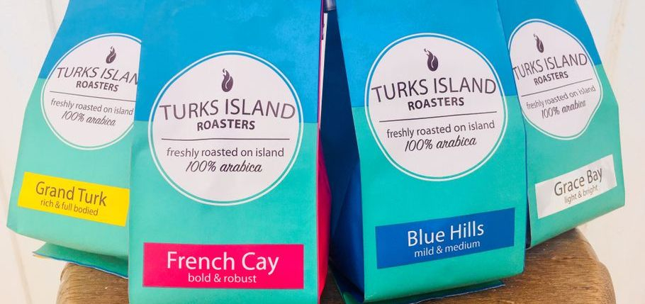 Turks Island roasters