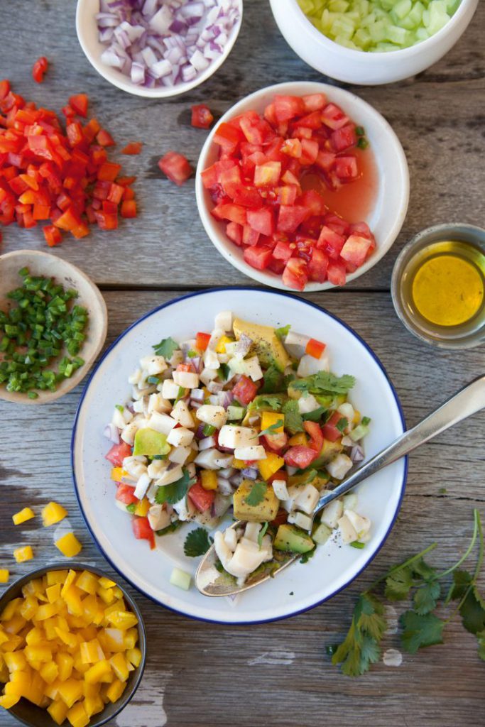 Conch Salad